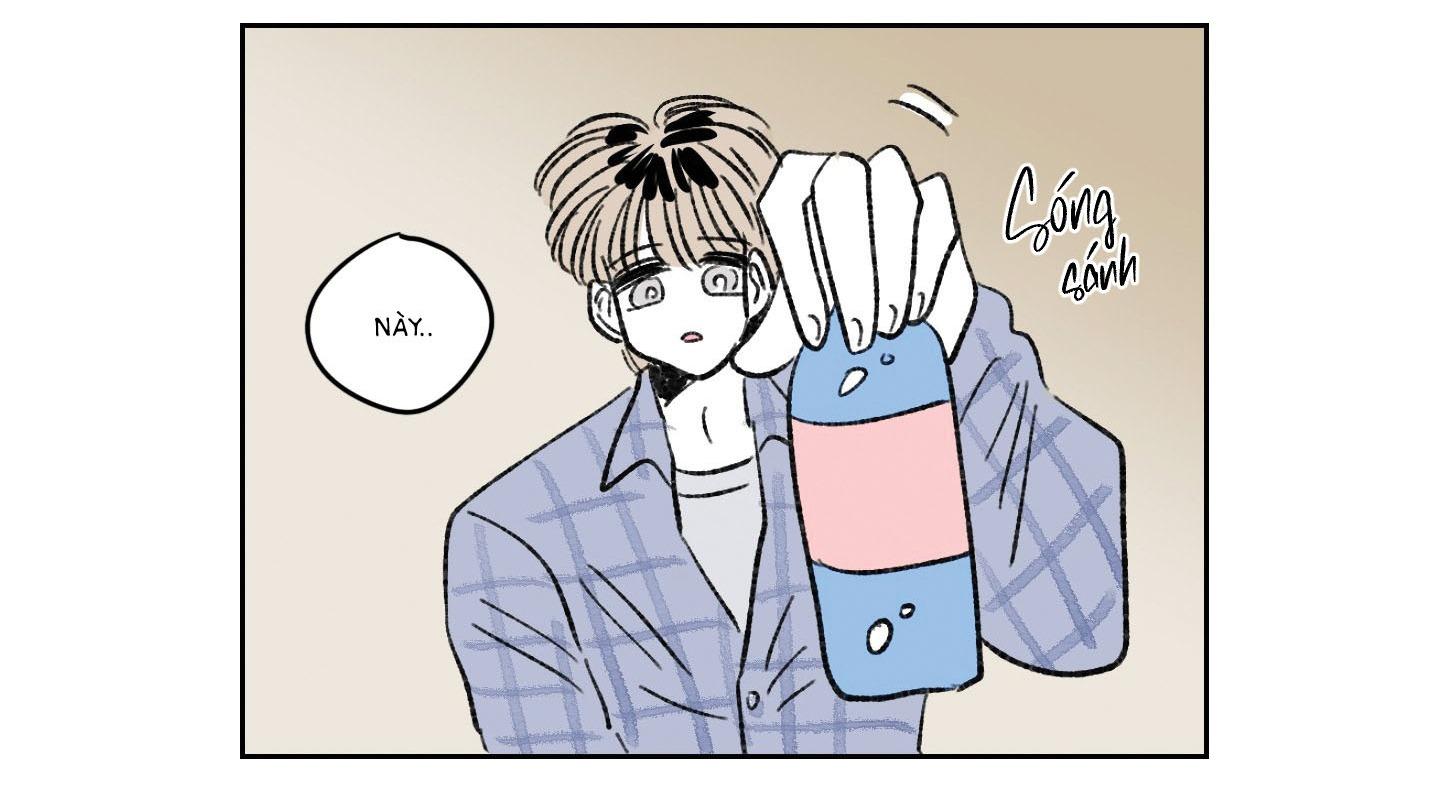 Đọc truyện  Tình tay ba giữa chó, sói và mèo - Chapter 34