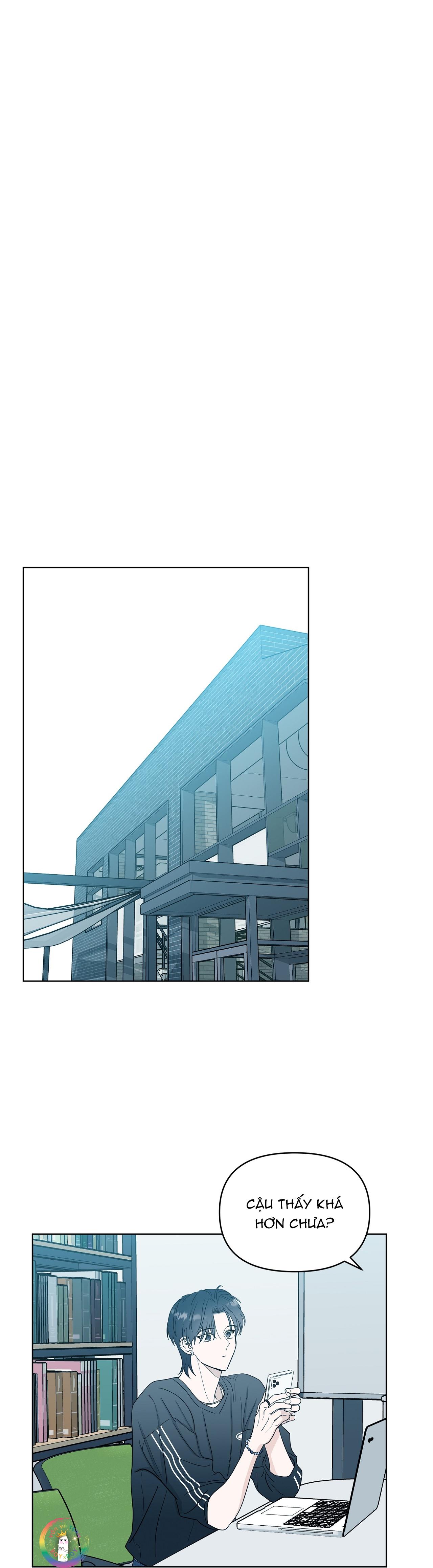 Đọc truyện Sparkling Baby - Chapter 8