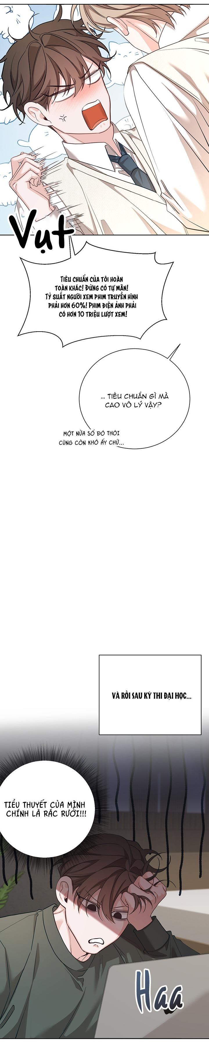 Đọc truyện ĐỔI VỊ TRÍ RỒI SAO - Chapter 7