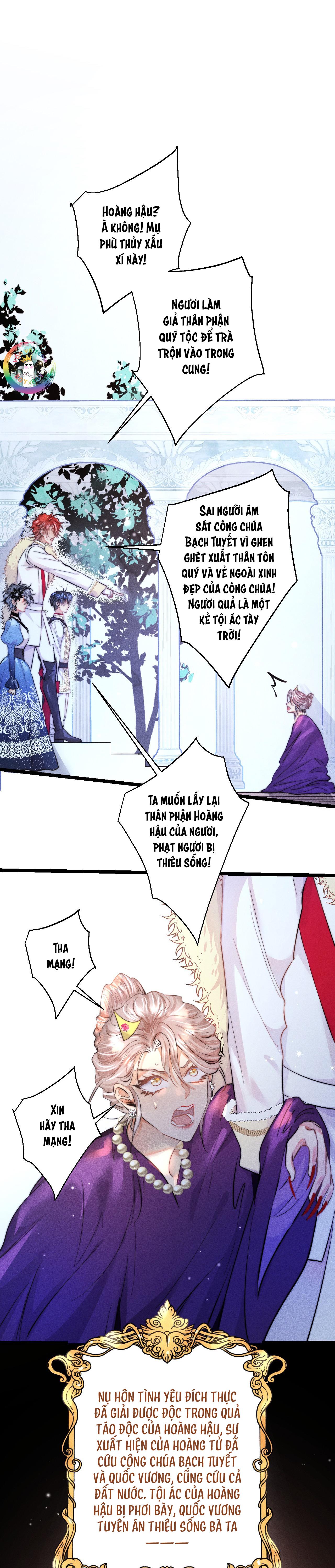 Đọc truyện THE TOWER (END) - Chapter 39