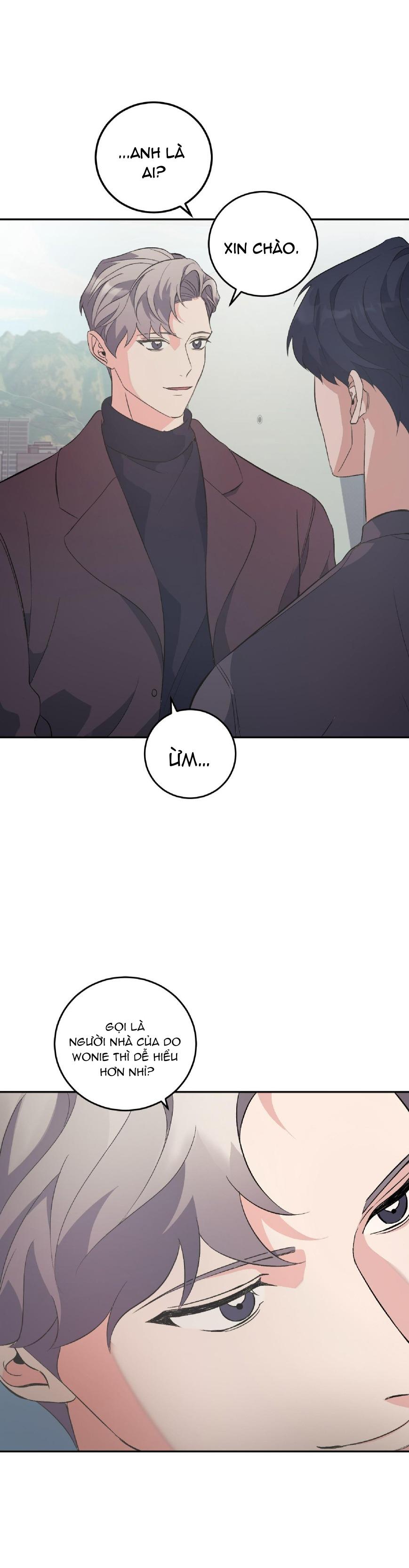 Đọc truyện Vì Sự Vĩnh Cửu - Chapter 16