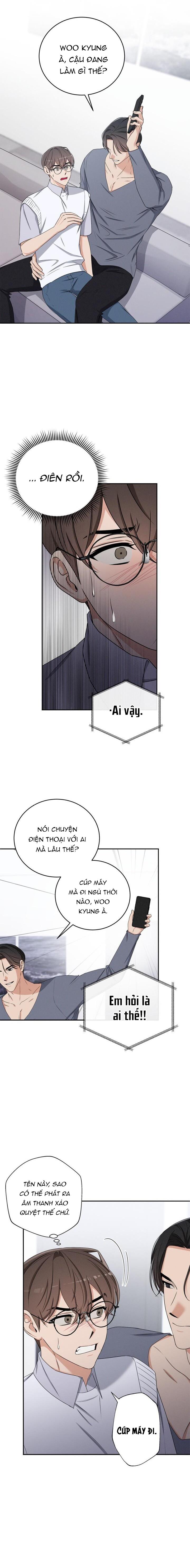 Đọc truyện Critical Point - Chapter 26