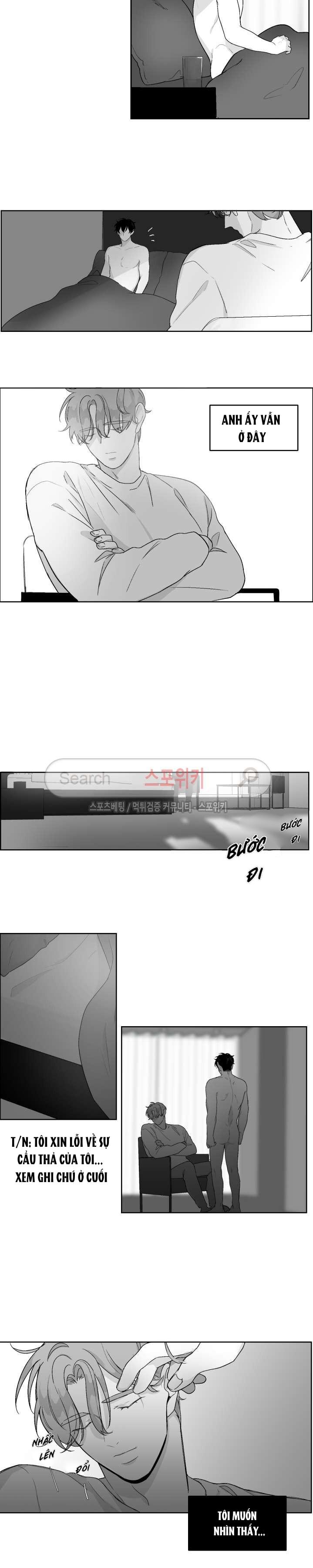 Đọc truyện Vùng Đỏ - Chapter 16