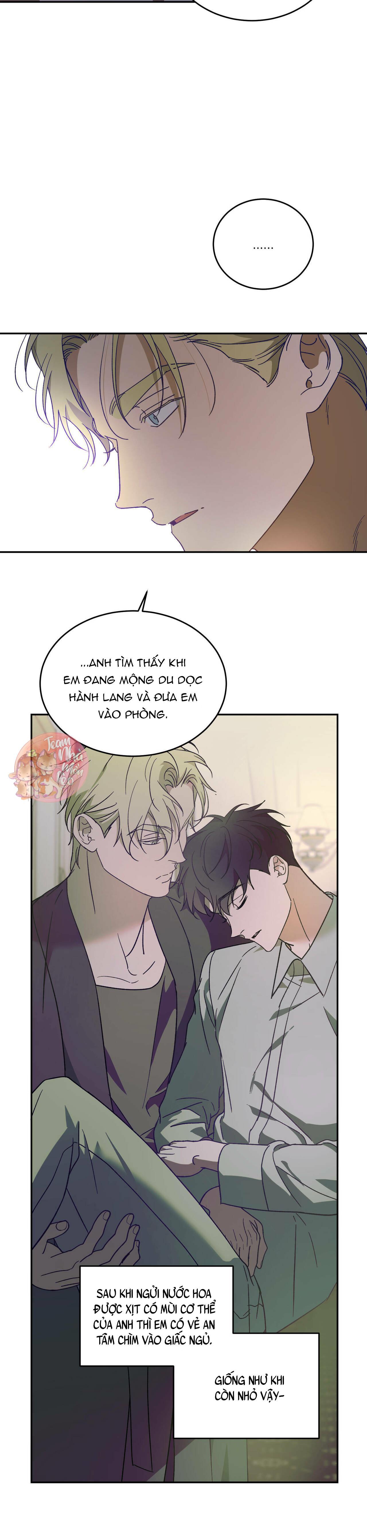 Đọc truyện Cấp Trên - Chapter 37