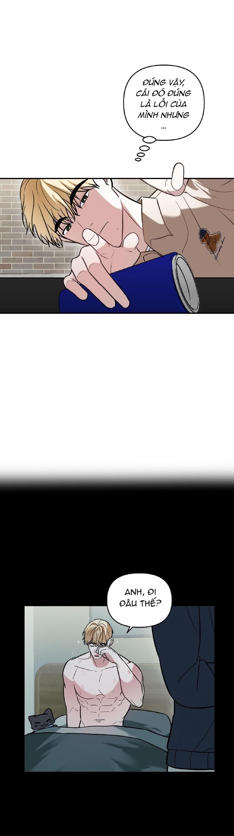 Đọc truyện Anh à, không thể là em được sao? - Chapter 8