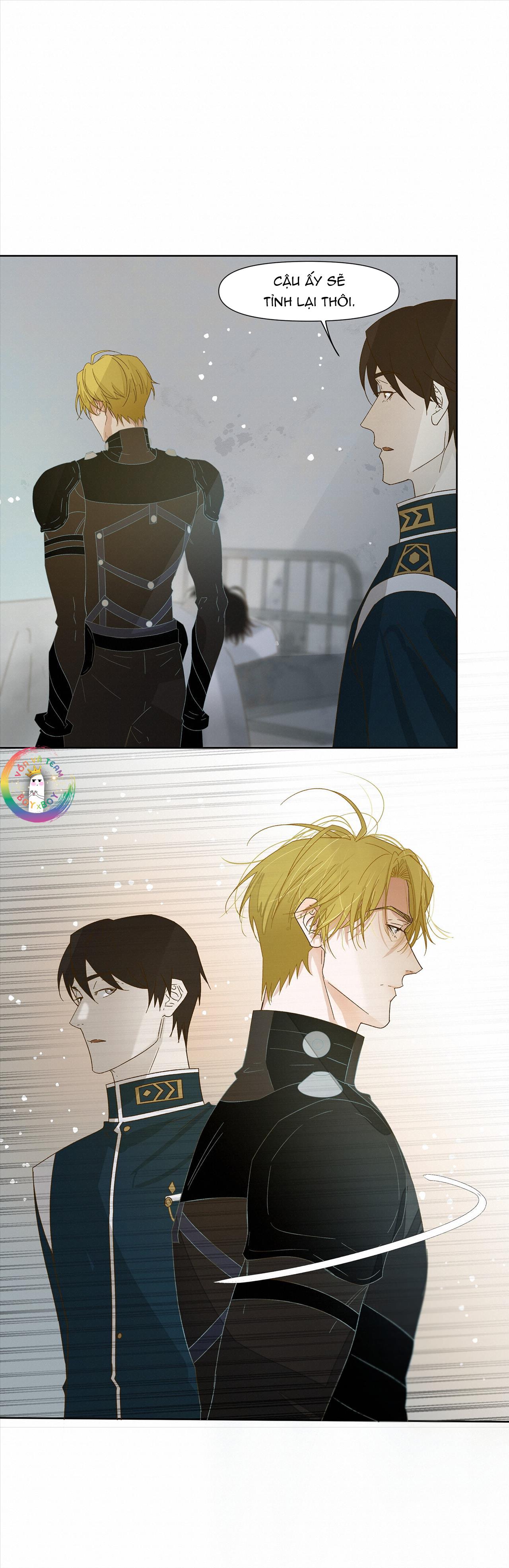 Đọc truyện Trỗi Dậy Từ Tro Tàn - Chapter 33