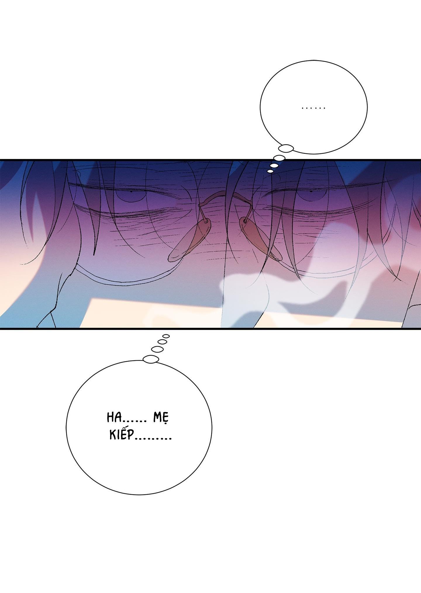 Đọc truyện ÔNG CHÚ BÊN CỬA SỔ - Chapter 45