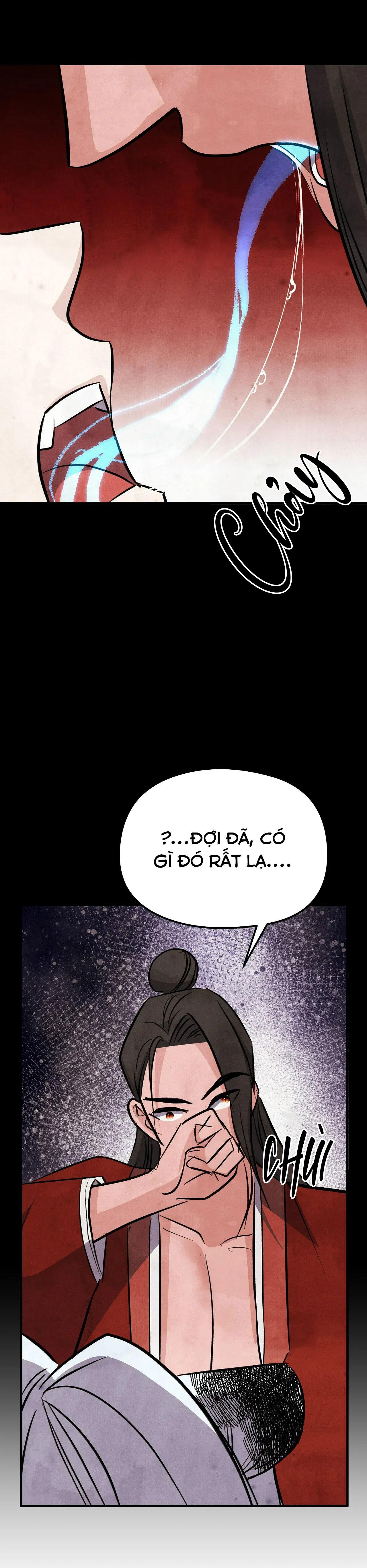 Đọc truyện Chuyện về bánh Hotteok - Chapter 17