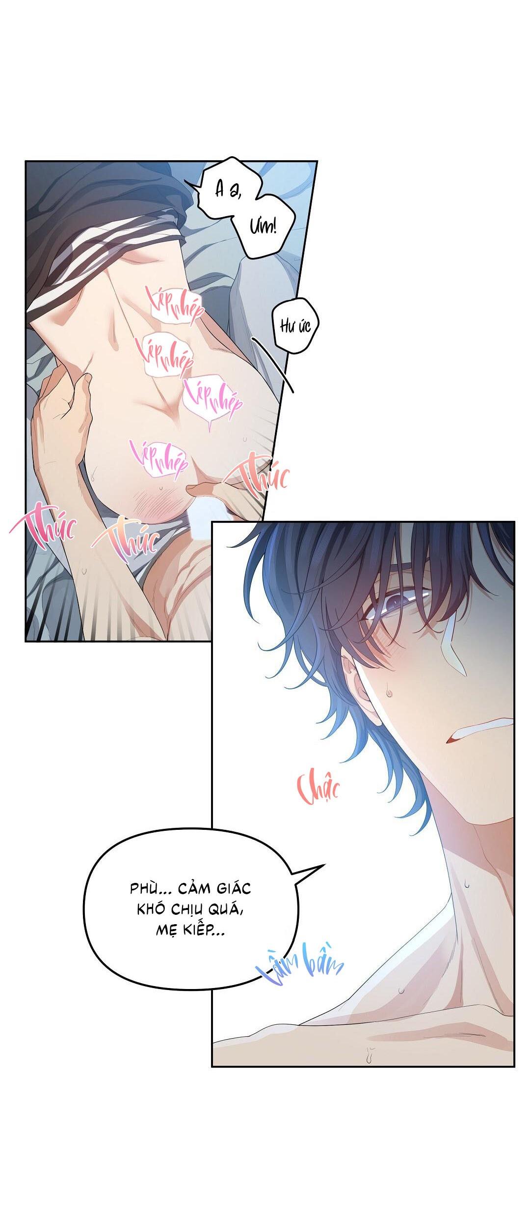 Đọc truyện Cherry Cake - Chapter 10