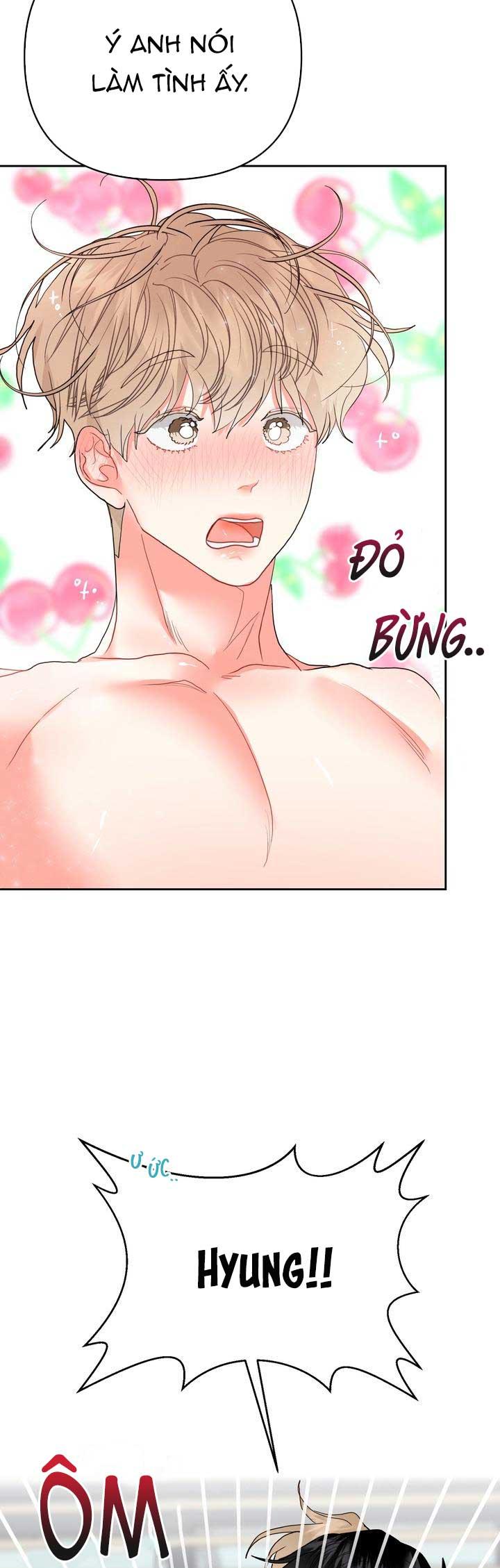 Đọc truyện OMEGA CỦA ANH DOYUN - Chapter 5