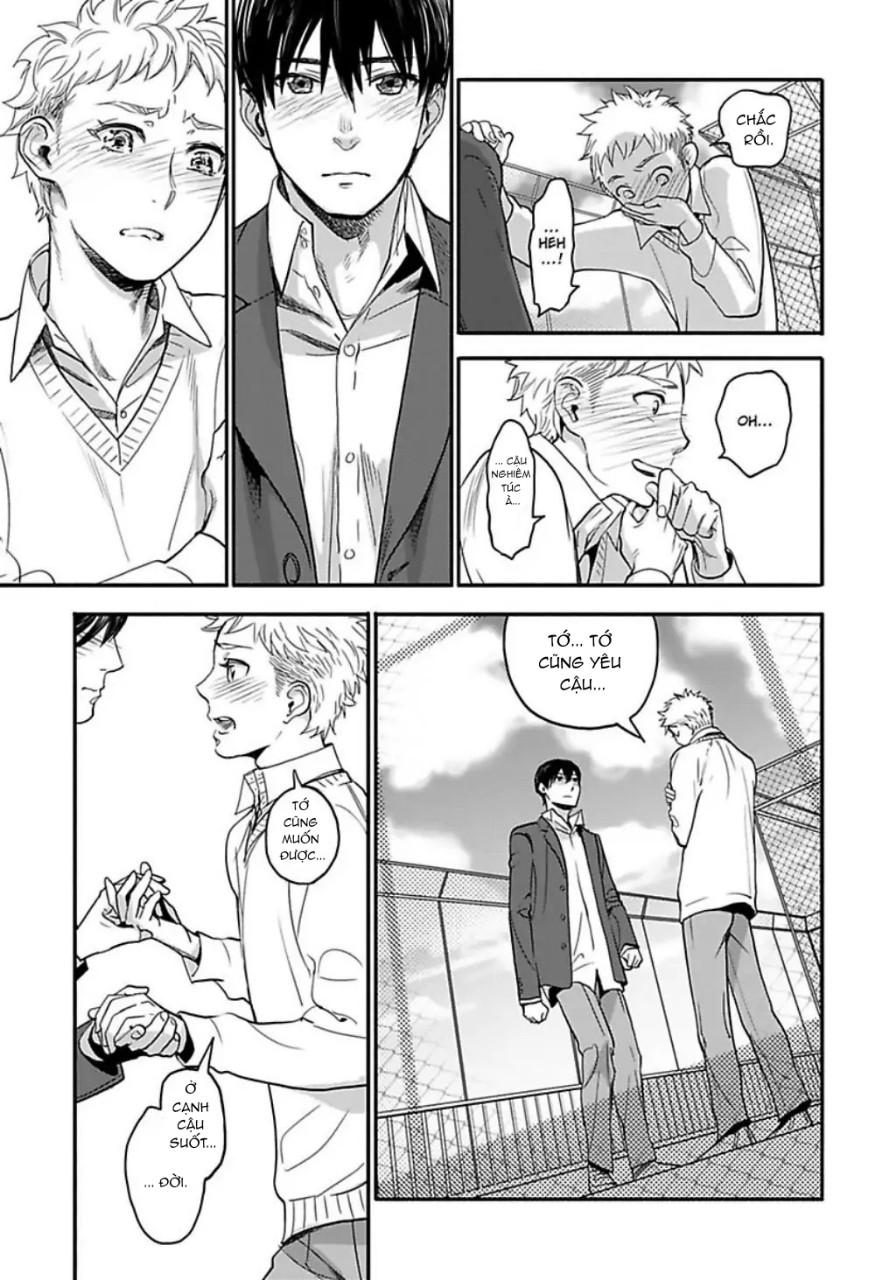 Đọc truyện Crush của bạn trai tôi - Chapter 6
