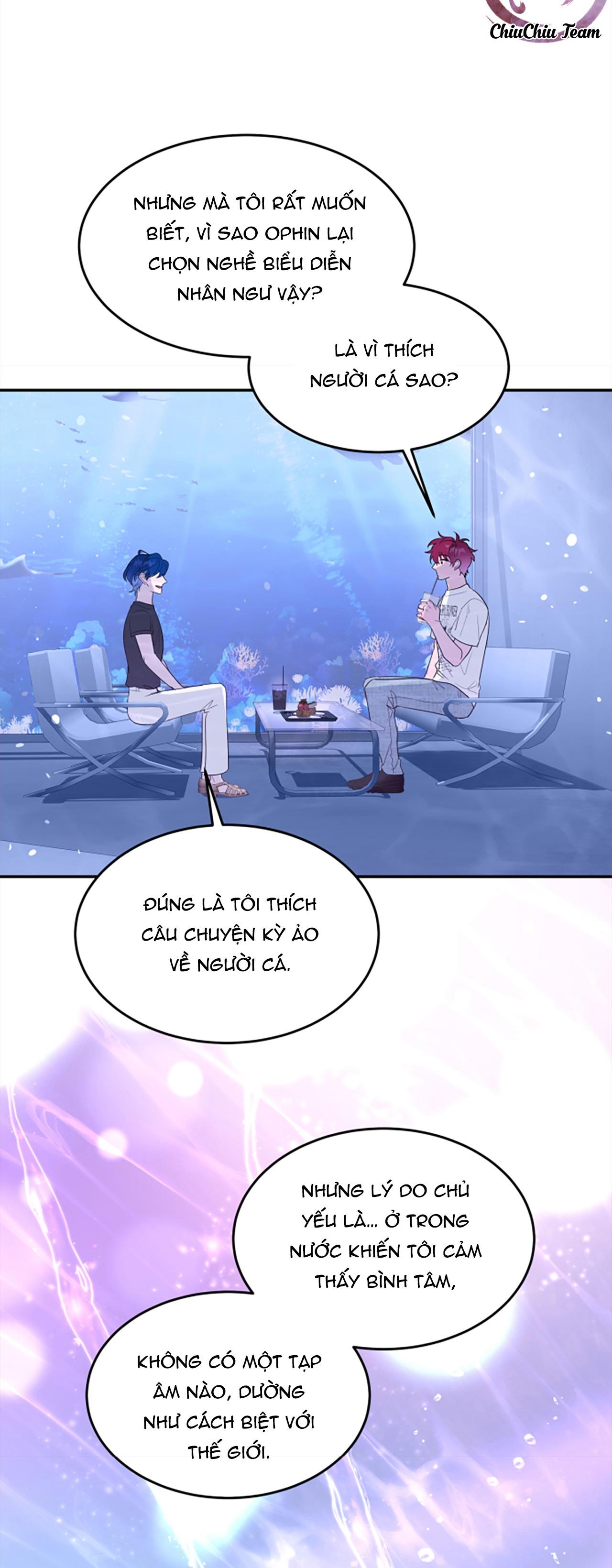 Đọc truyện Liên Minh Thất Tình Ngày Thứ 6 - Chapter 6