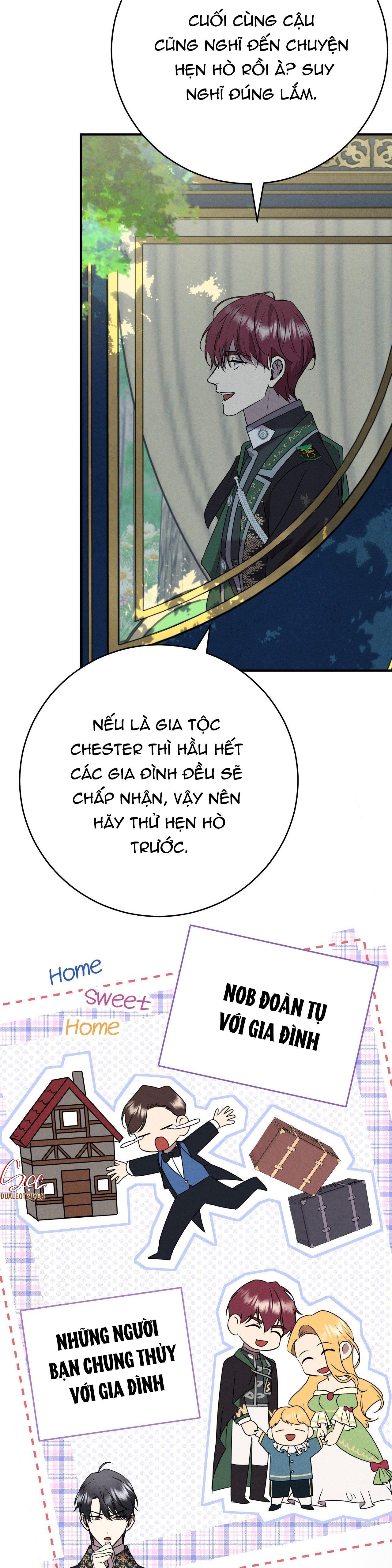 Đọc truyện ĐÁM CƯỚI TAI TIẾNG - Chapter 3