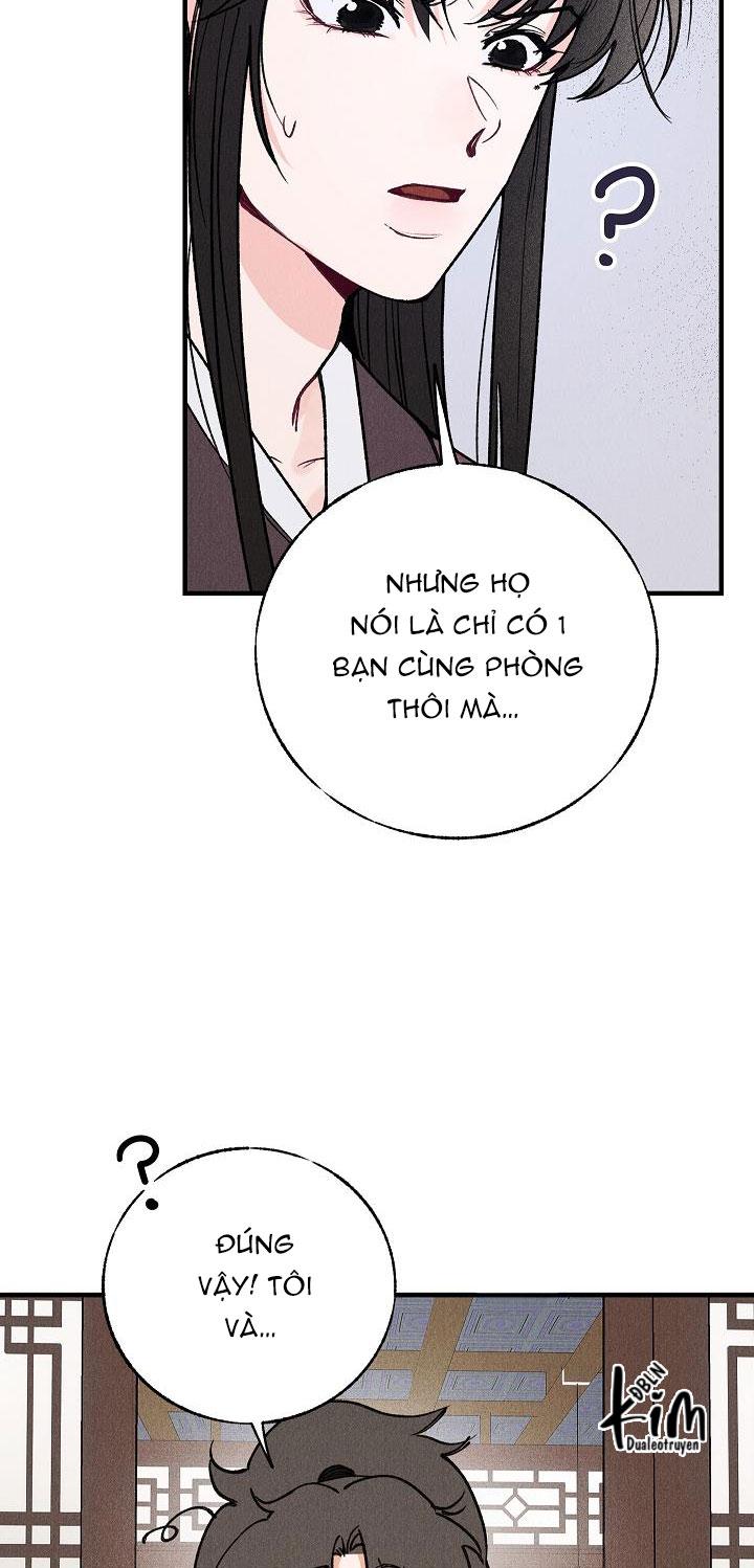 Đọc truyện BL CỔ TRANG-ÂU CỔ NGẮN NHÀ KIM - Chapter 32.1