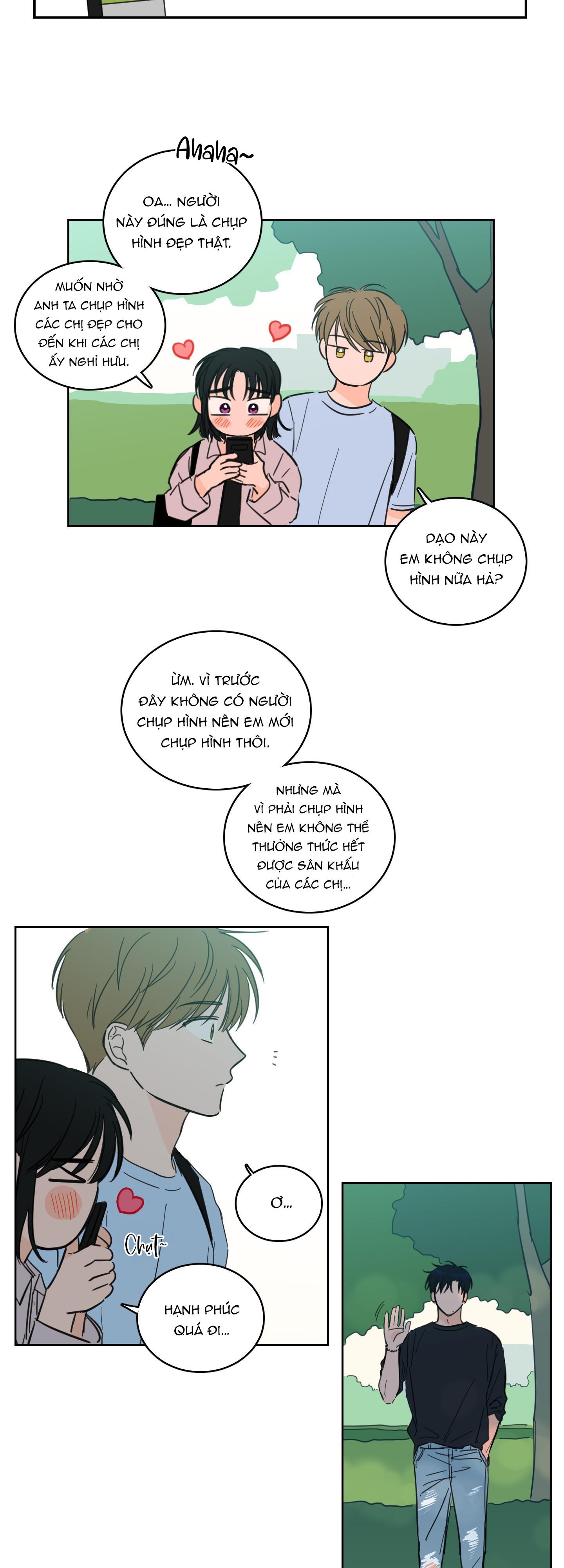 Đọc truyện Mẹo Thuần Hóa Hổ - Chapter 48
