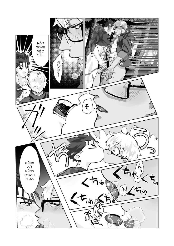 Đọc truyện Cưng mà nói - Chapter 68