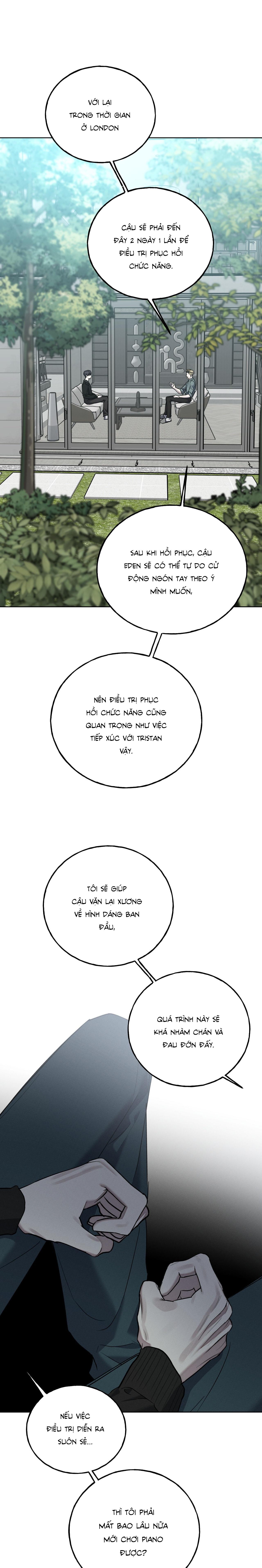Đọc truyện LÂU ĐÀI GỖ MUN - Chapter 16