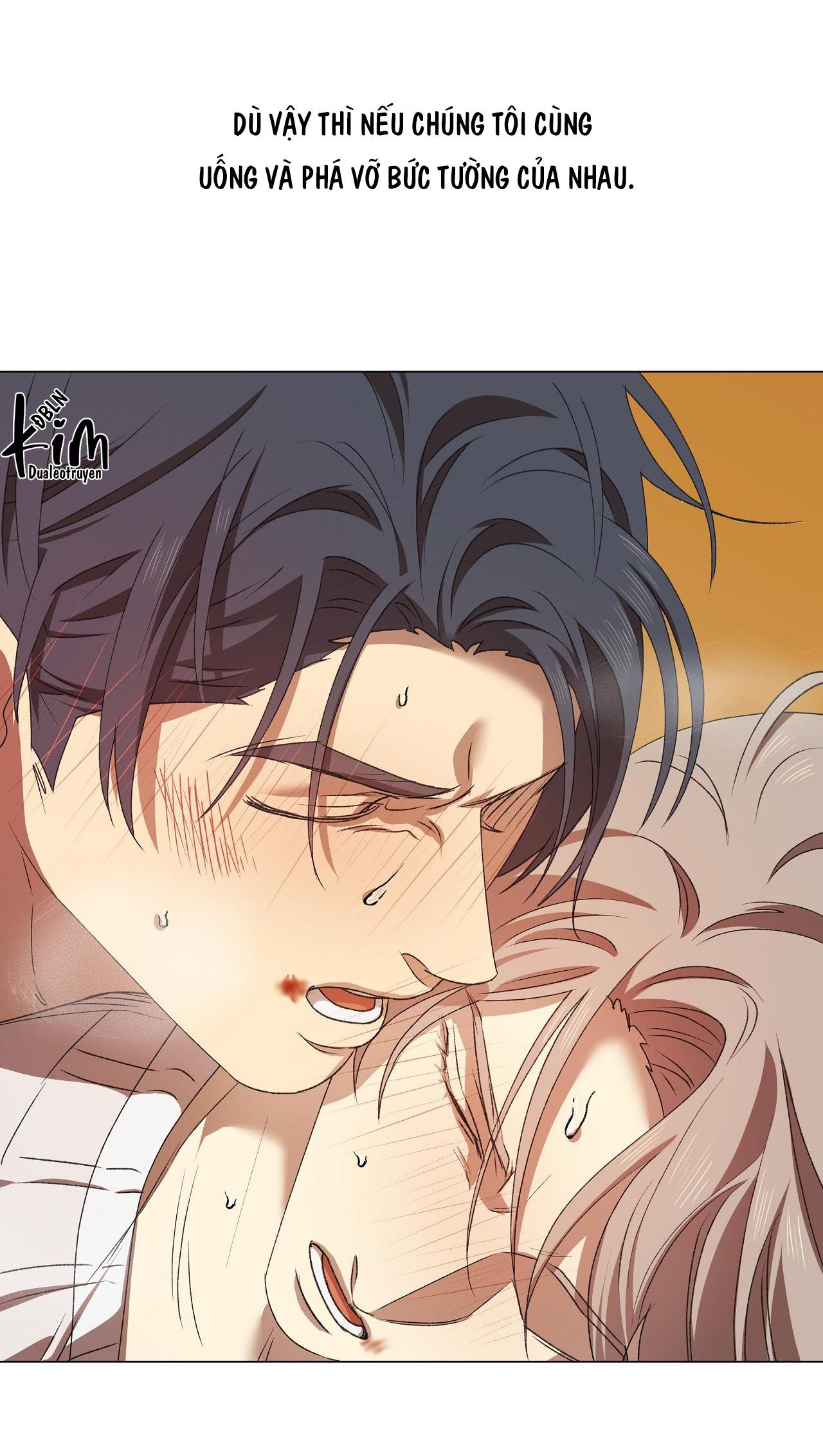 Đọc truyện BL CỔ TRANG-ÂU CỔ NGẮN NHÀ KIM - Chapter 33.6