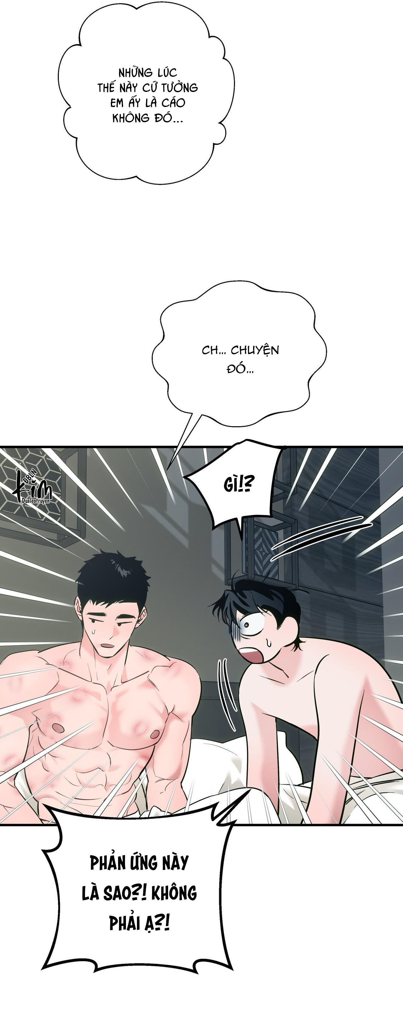 Đọc truyện SERIES BACK STAGE - Chapter 4.7