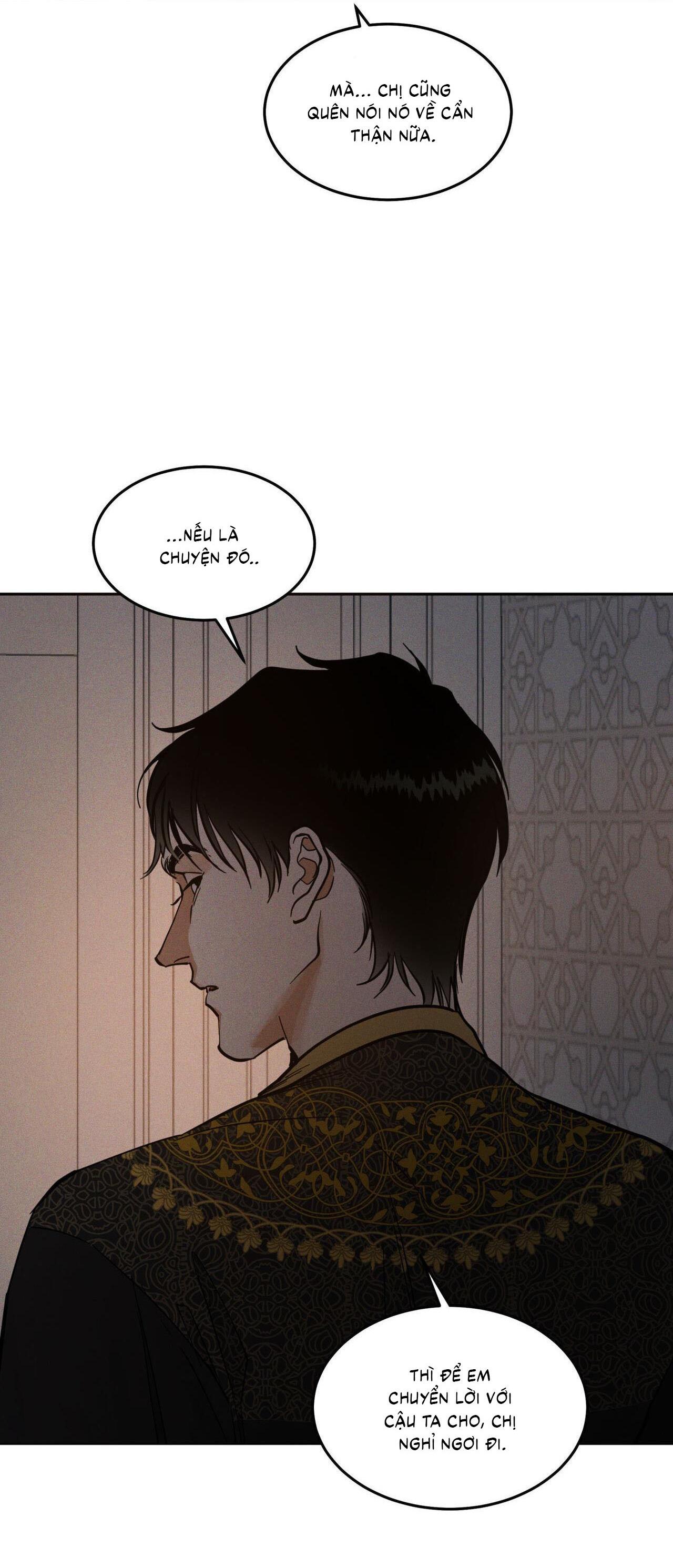Đọc truyện  Antidote - Chapter 28
