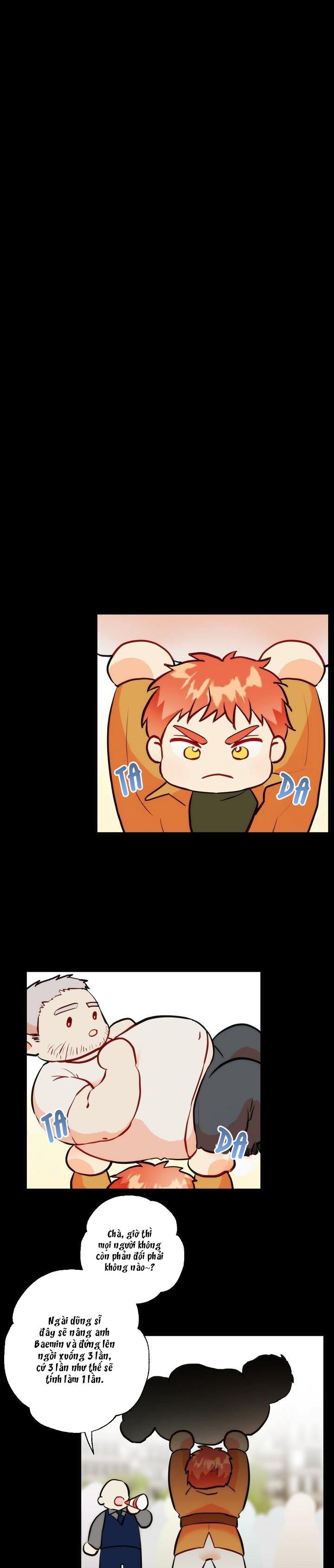 Đọc truyện Phù Thủy Gợi Tình - Chapter 35