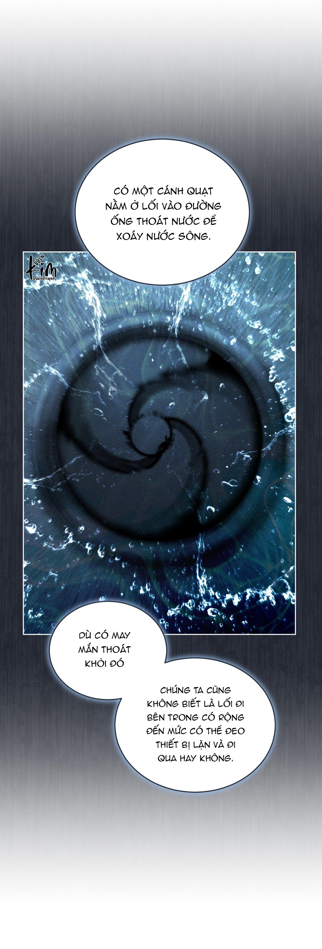 Đọc truyện CODENAME ANASTASIA - Chapter 50