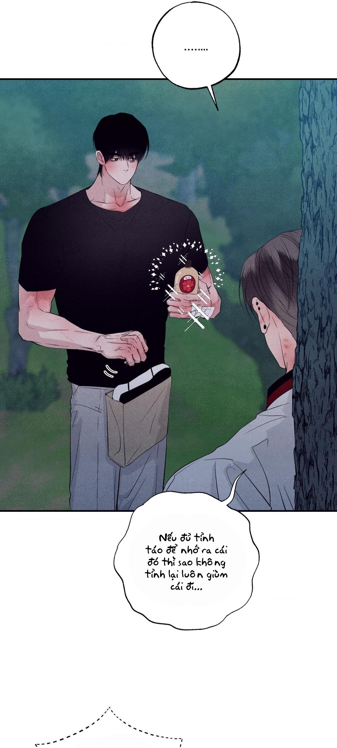 Đọc truyện (UNSLEEP) MẤT NGỦ - Chapter 31