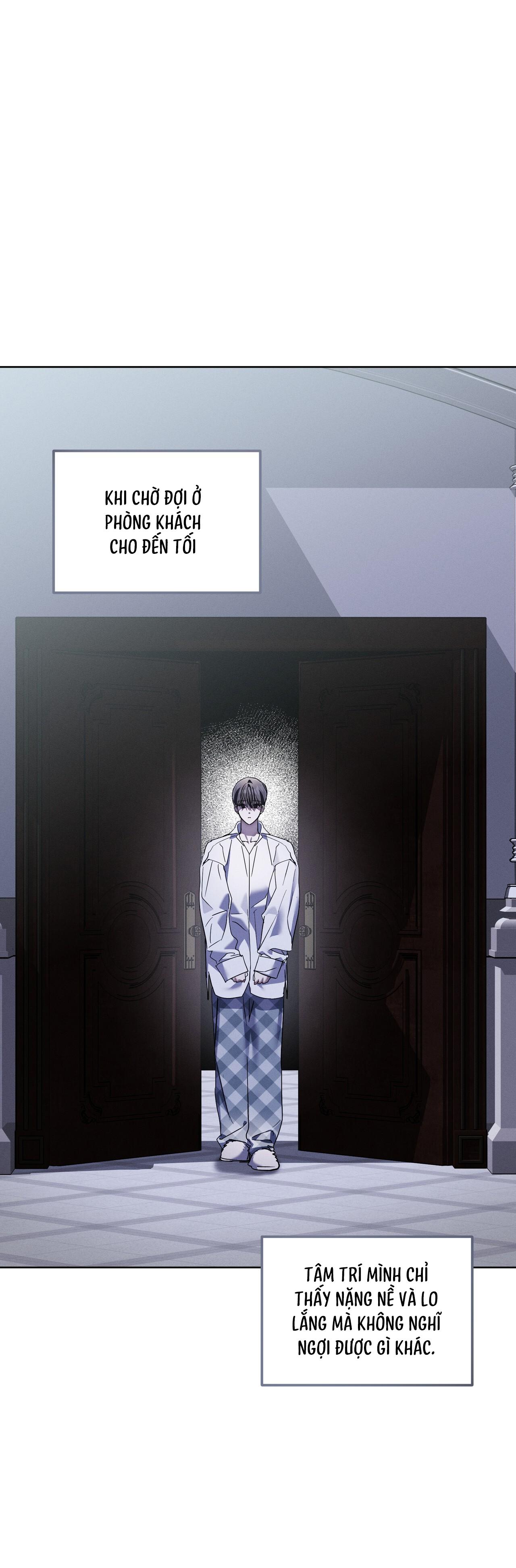 Đọc truyện Lâu Đài Gỗ Mun - Chapter 18