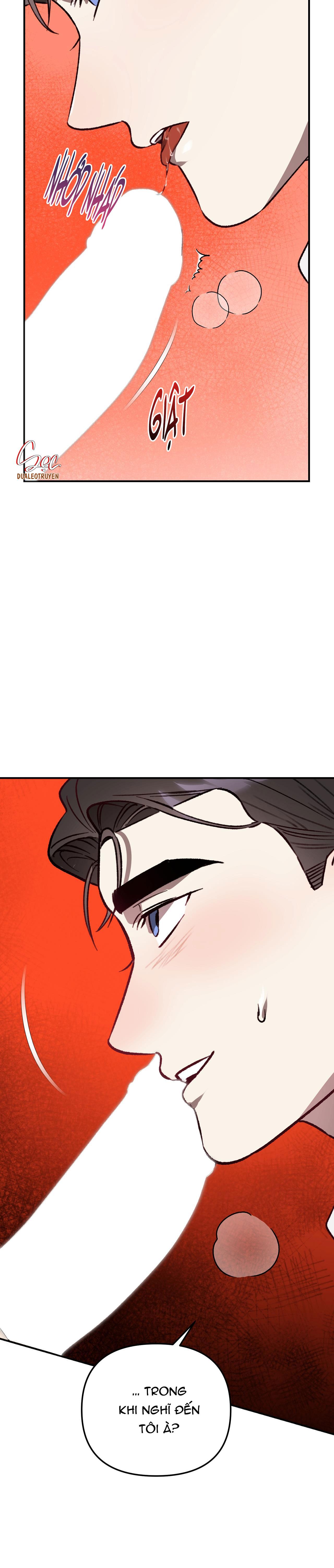 Đọc truyện SÓI TRONG LỒNG - Chapter 33