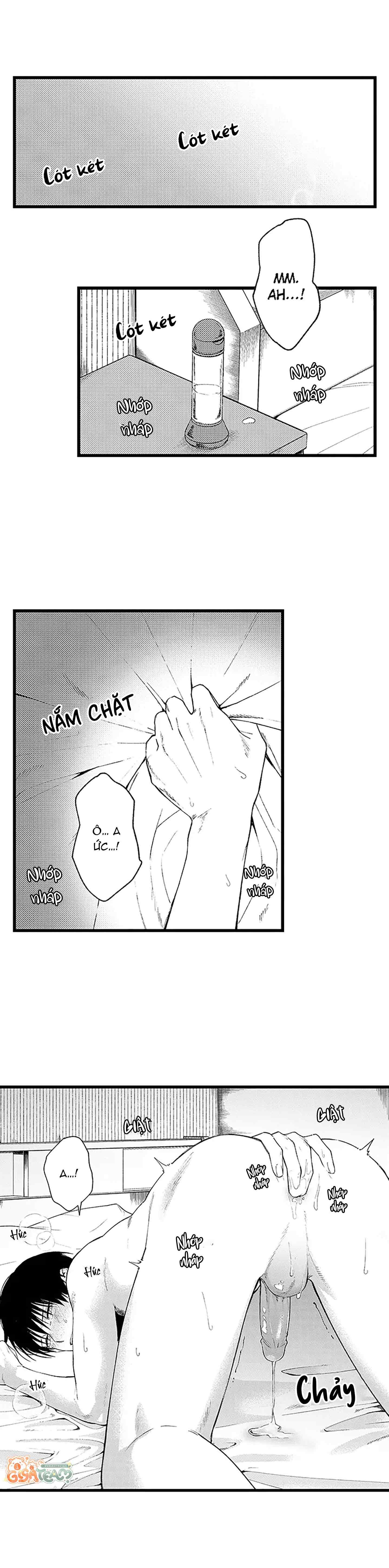 Đọc truyện Rạo rực vì em - Chapter 1