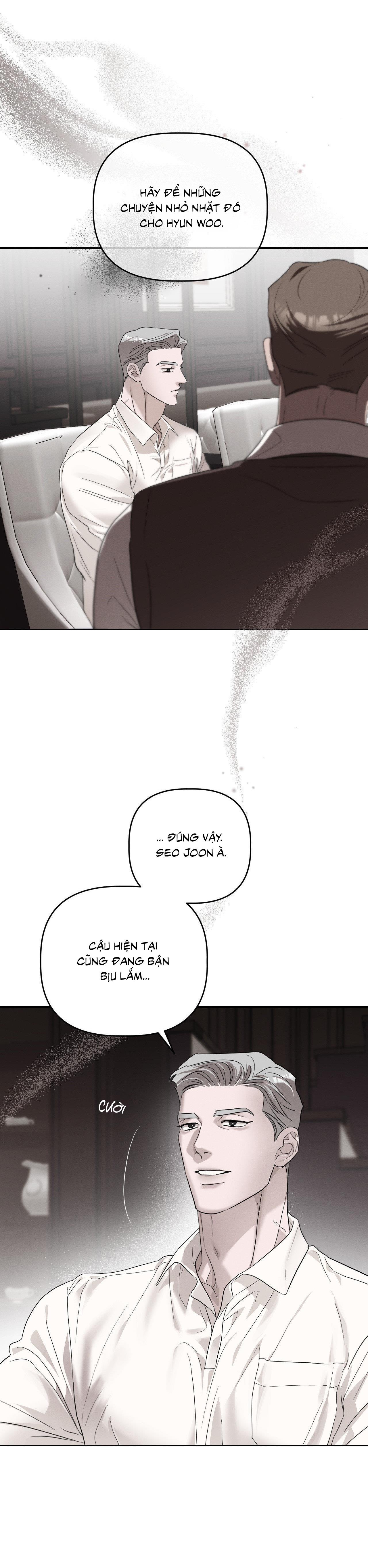 Đọc truyện NHIỆT ĐỘ TIẾP XÚC - Chapter 20