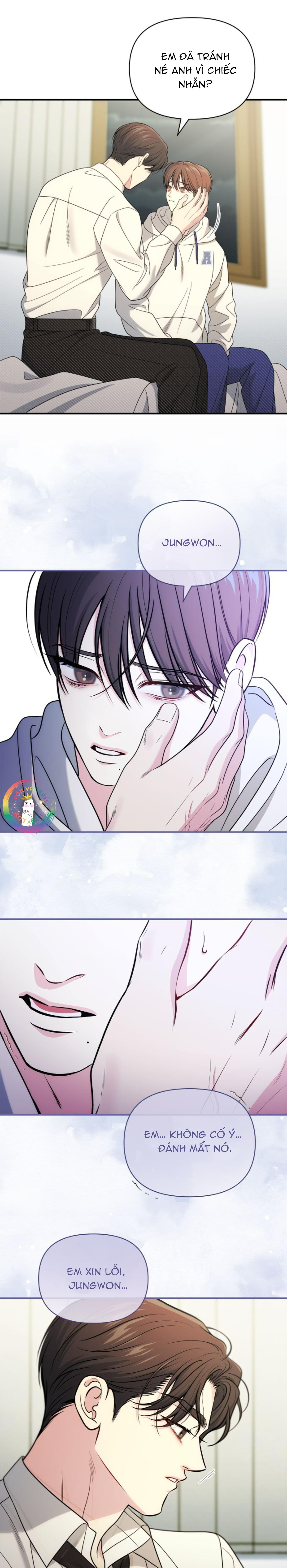 Đọc truyện (END) Tình Yêu Bí Mật - Chapter 50