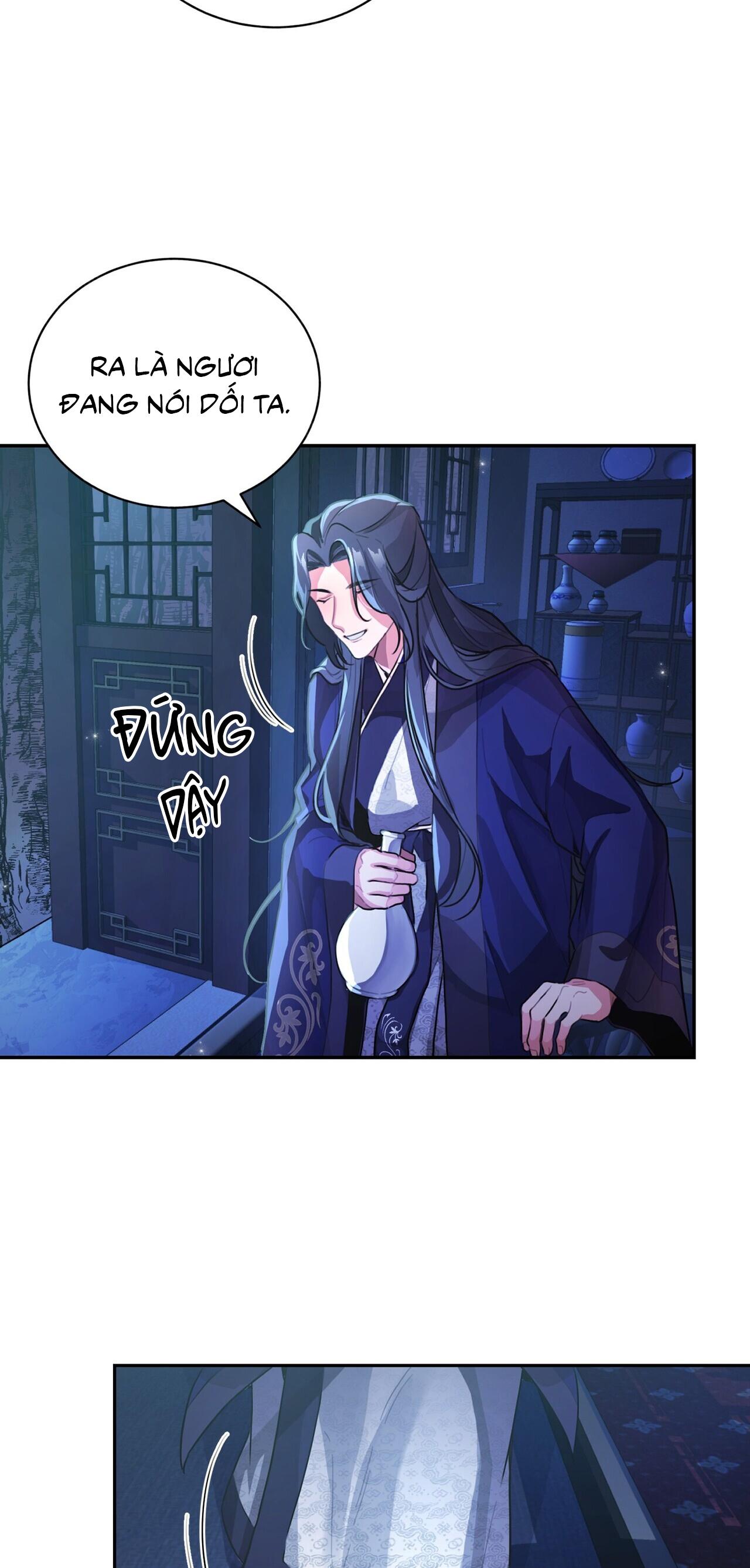 Đọc truyện BÁT NHÃ GIAI NHÂN - Chapter 1