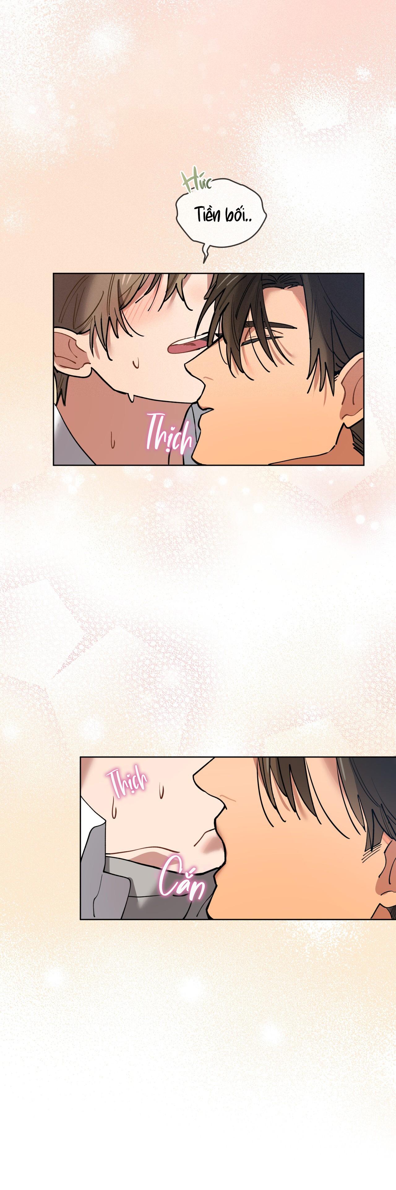 Đọc truyện Cơn Mưa Rào (END) - Chapter 76