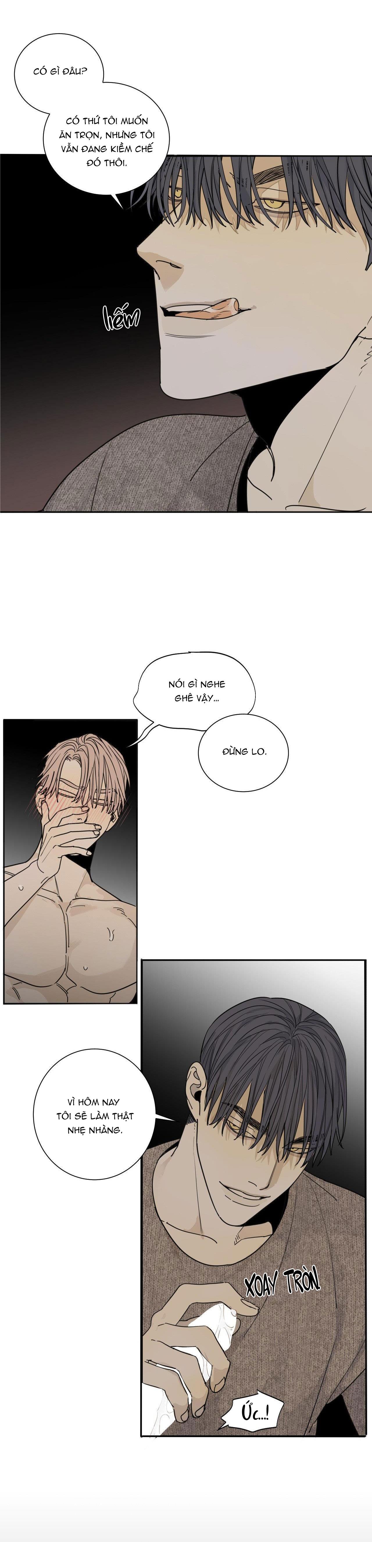 Đọc truyện Chó Điên - Chapter 61