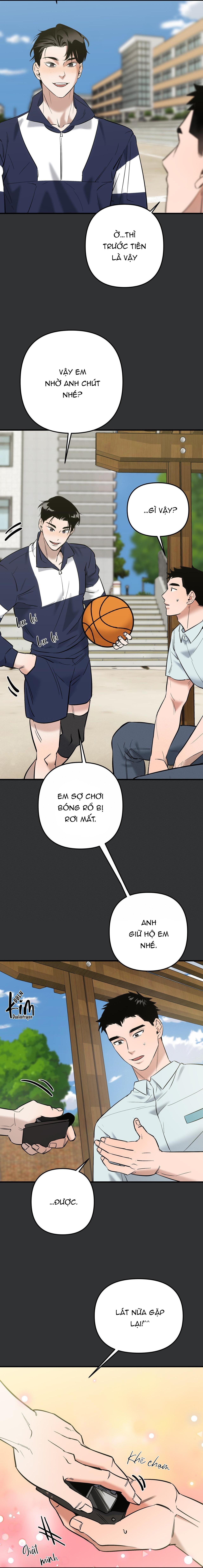 Đọc truyện SERIES BACK STAGE - Chapter 4.2