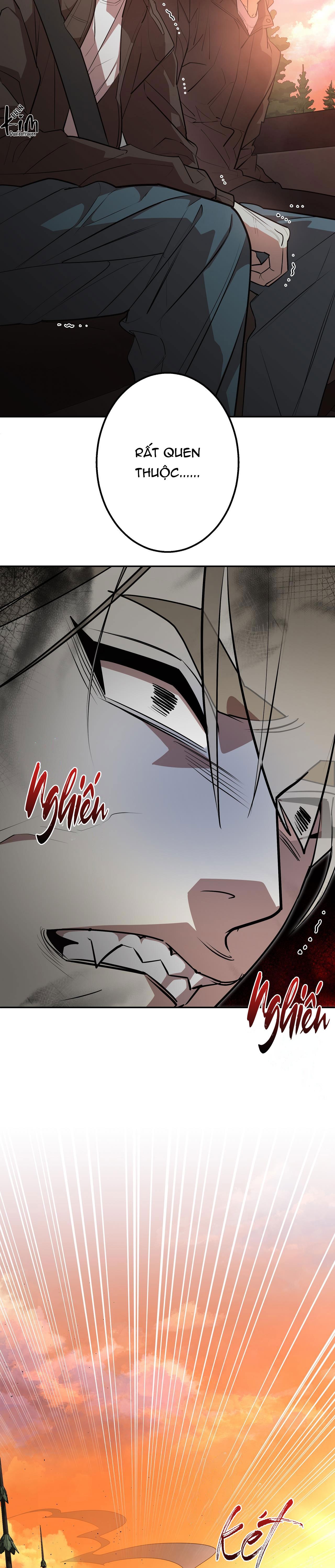 Đọc truyện QUÁI THÚ - Chapter 37
