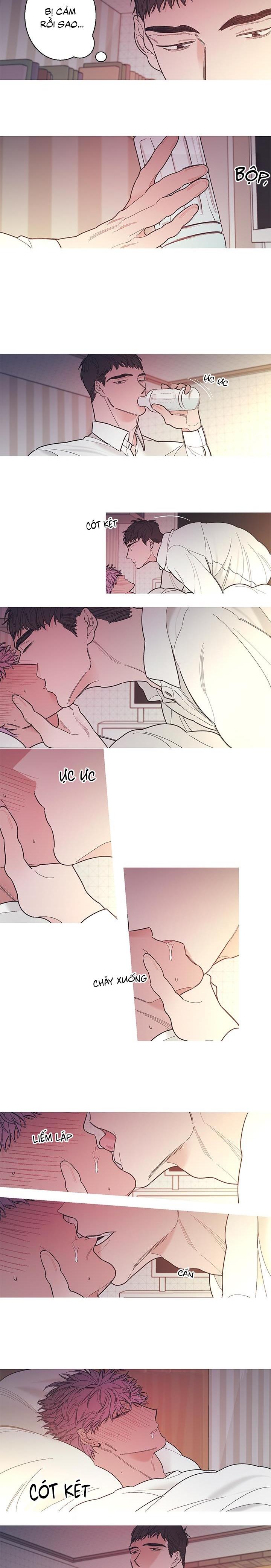 Đọc truyện Anh và anh - Chapter 16