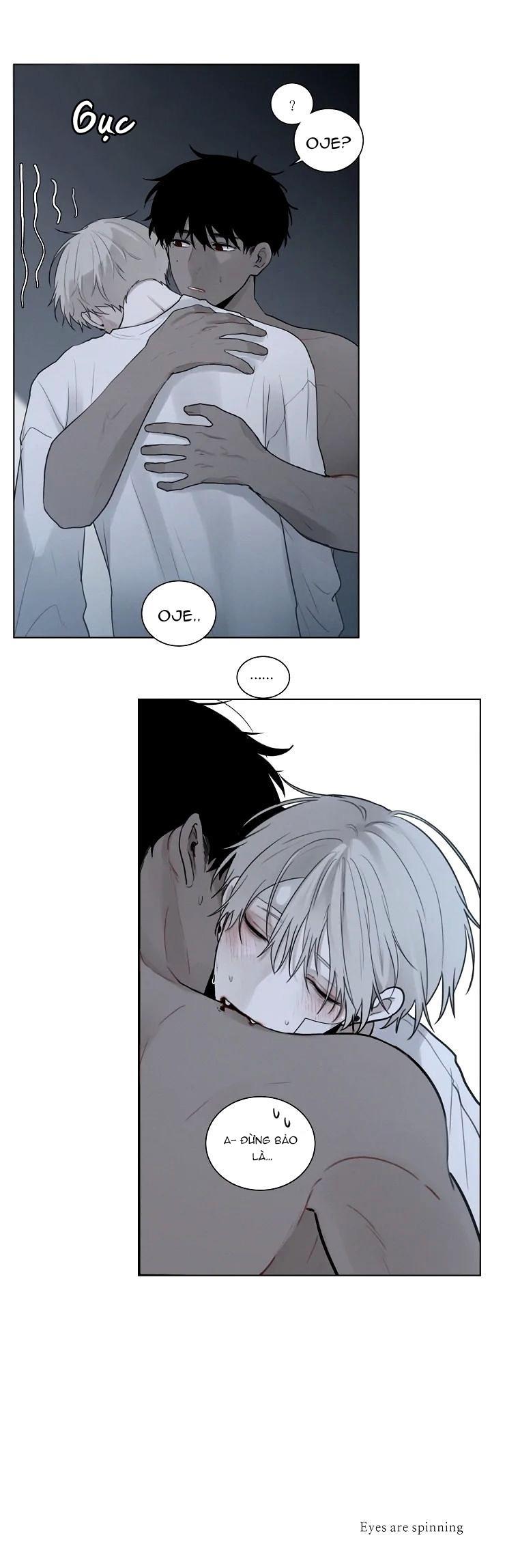 Đọc truyện Dòng Máu Ma Cà Rồng - Chapter 54