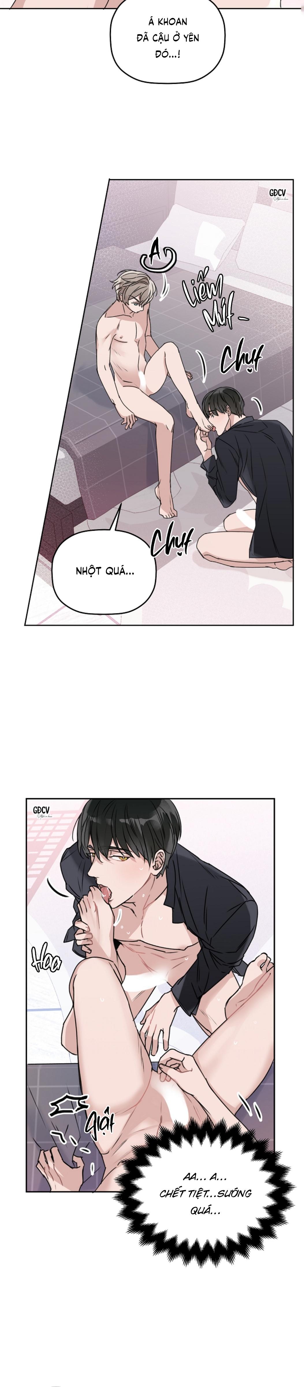 Đọc truyện NOAH COMPLEX - Chapter 5