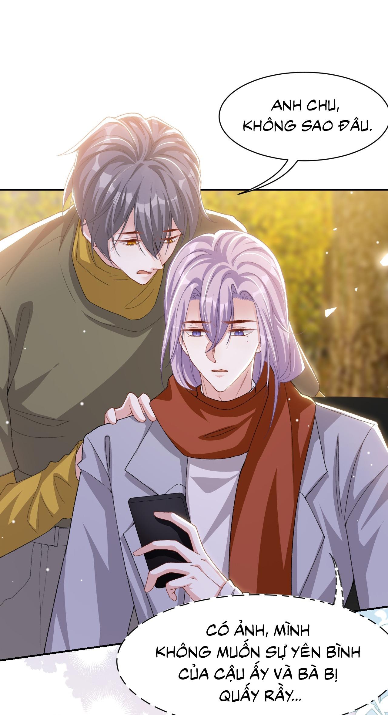 Đọc truyện Quan hệ thế thân - Chapter 190