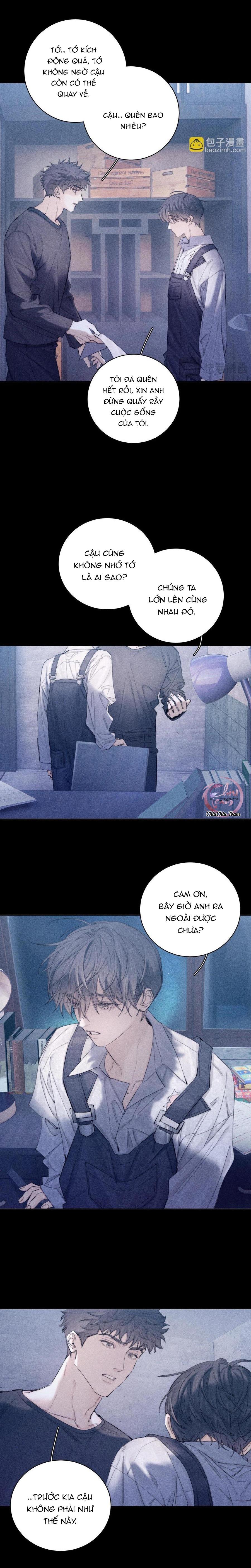 Đọc truyện Cây Nấm Nhỏ - Chapter 11