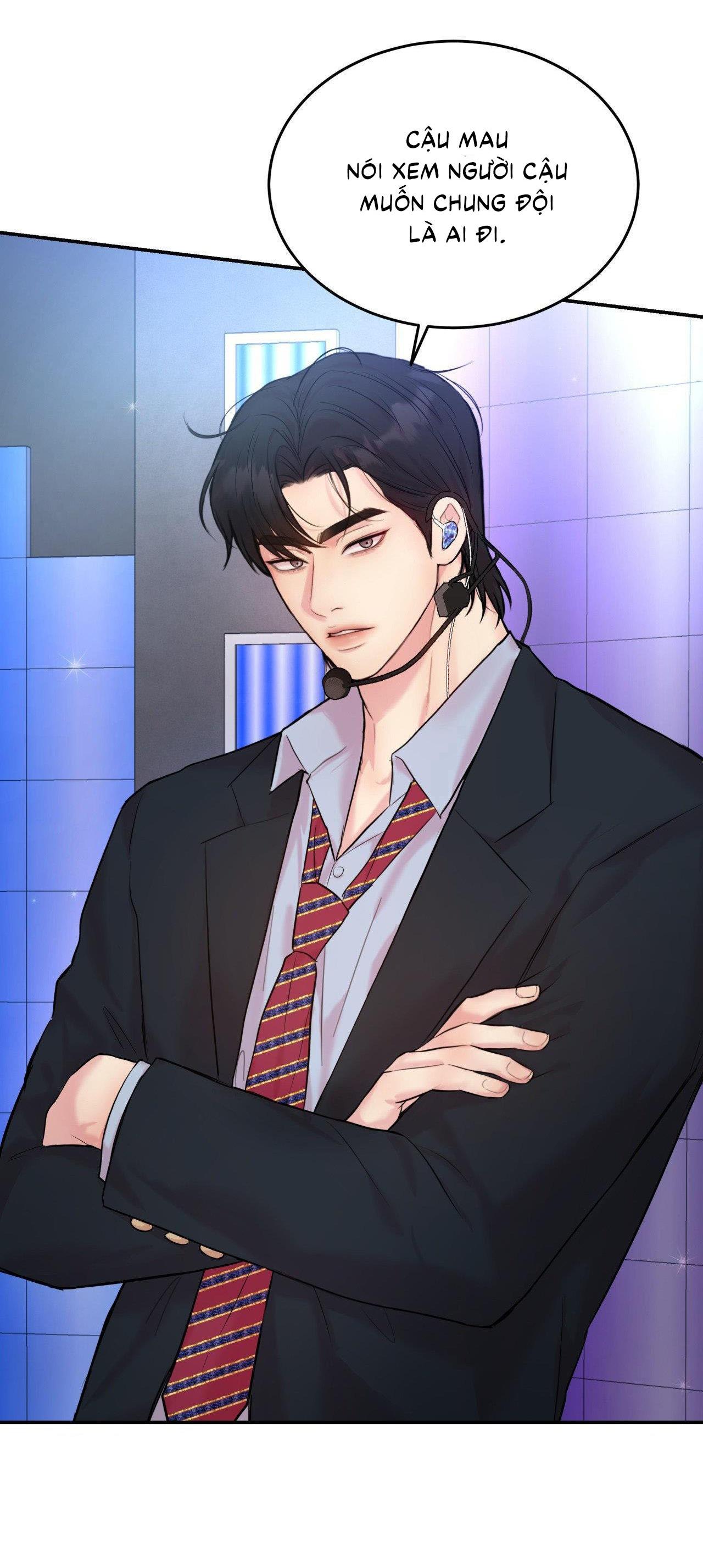 Đọc truyện  Love Remedy - Chapter 11