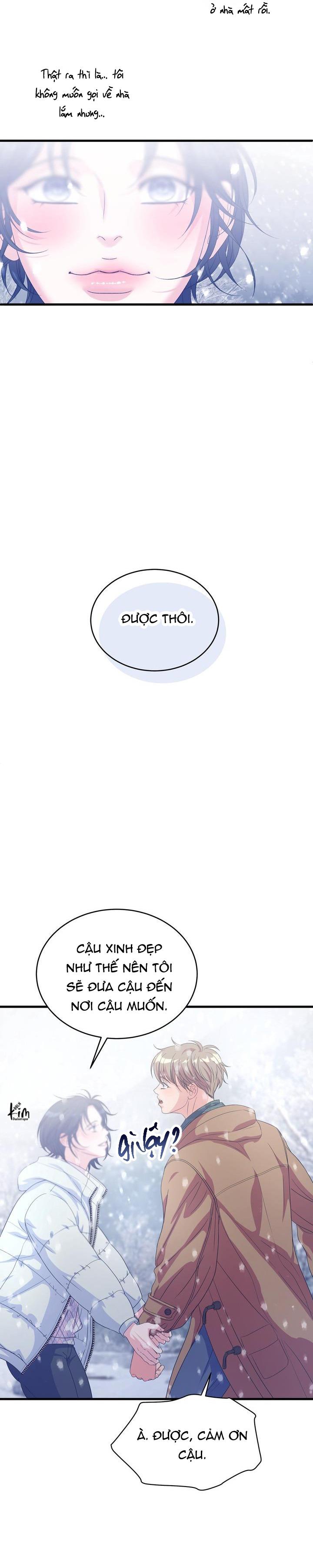 Đọc truyện NGHIỆN SEX - Chapter 18.1