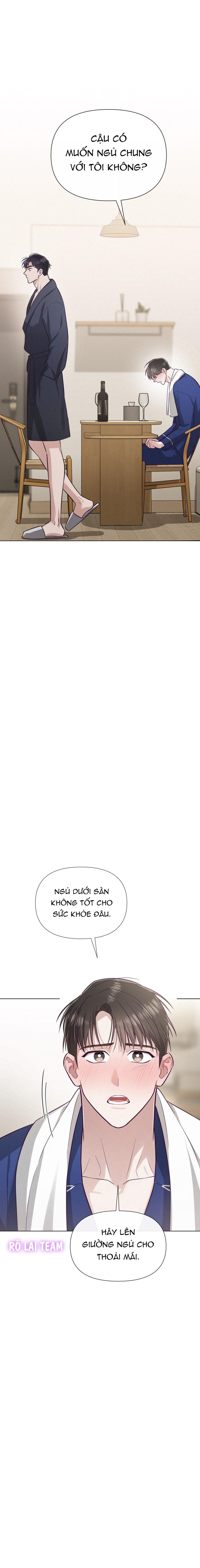 Đọc truyện  TÌNH YÊU HỎA TIỄN - Chapter 9