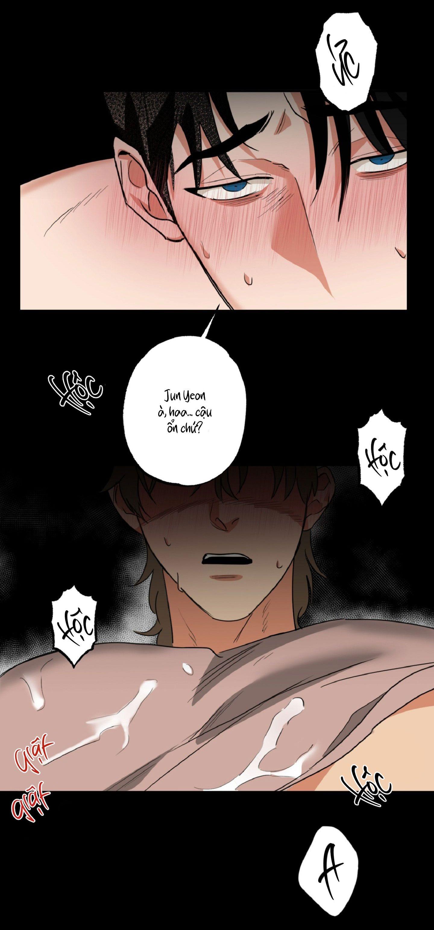 Đọc truyện [DROP] FXXKING TEACHING - Chapter 3