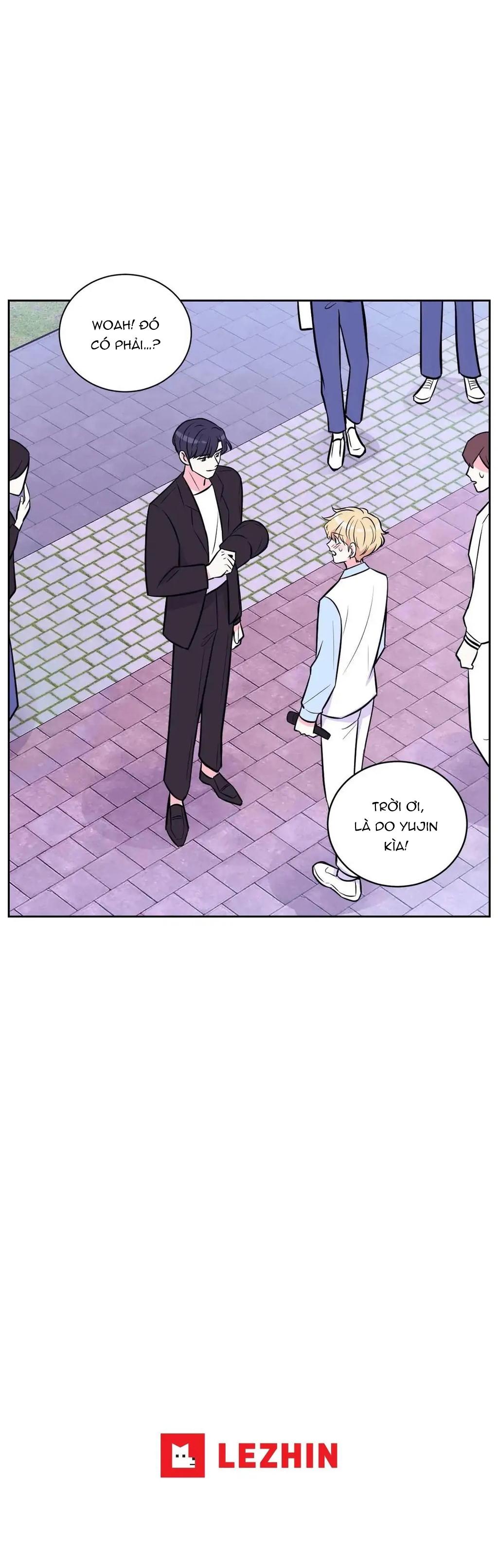 Đọc truyện Tắt cái camera đi! - Chapter 18