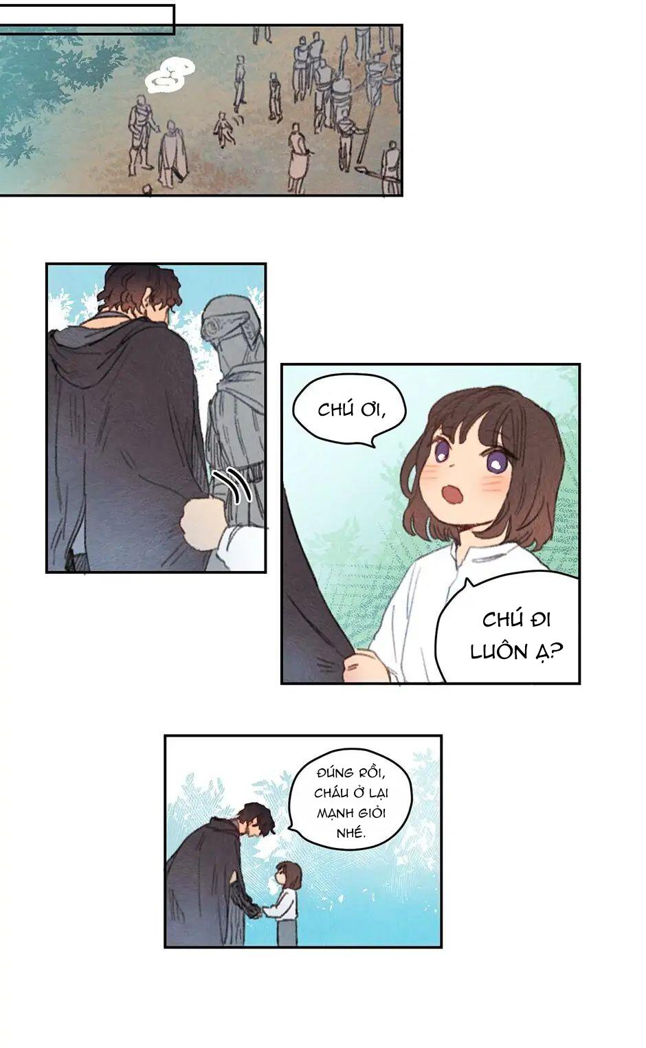 Đọc truyện Rix Venus - Chapter 18