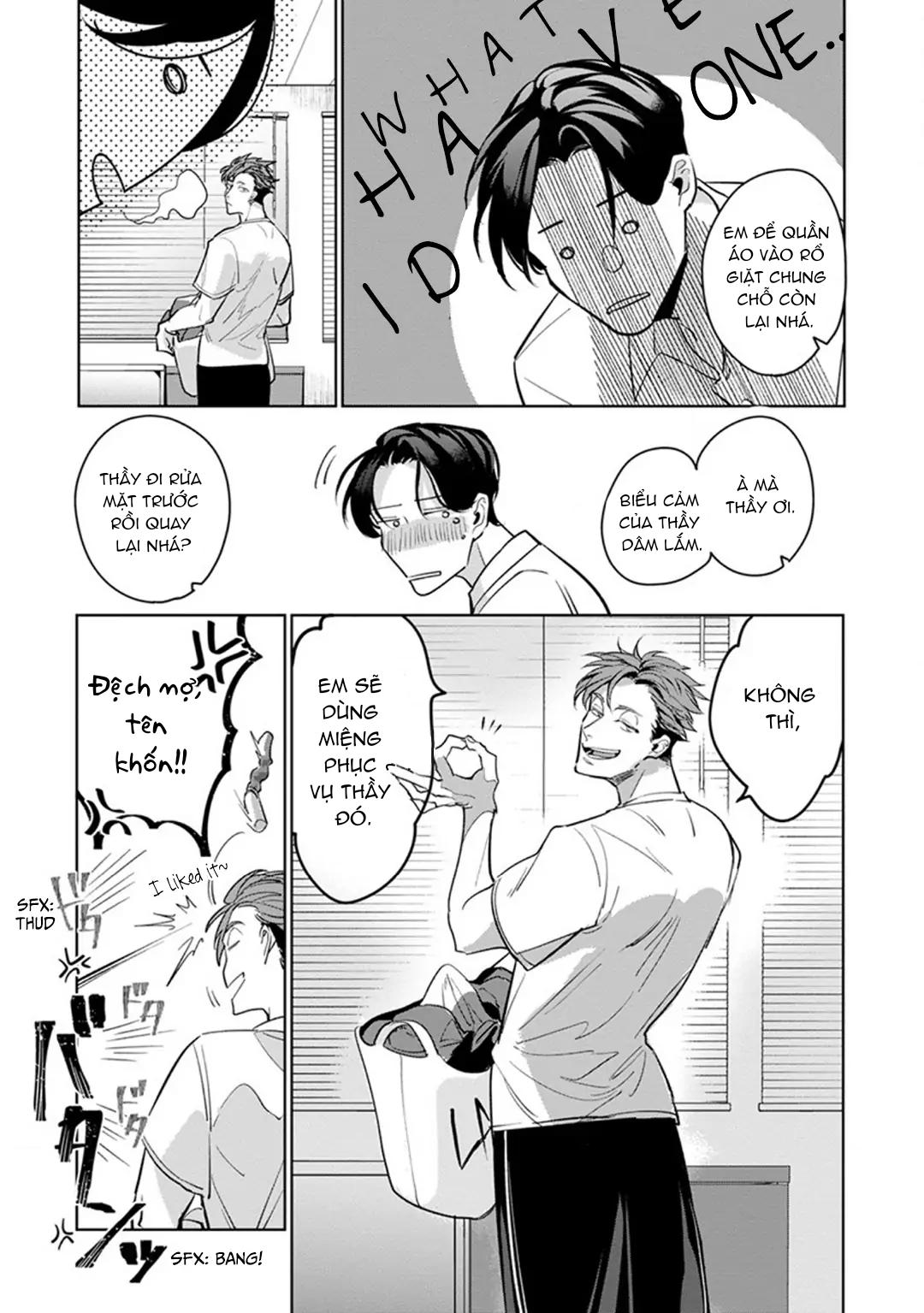 Đọc truyện Ore no Seito wa Kawaikunai - Chapter 2