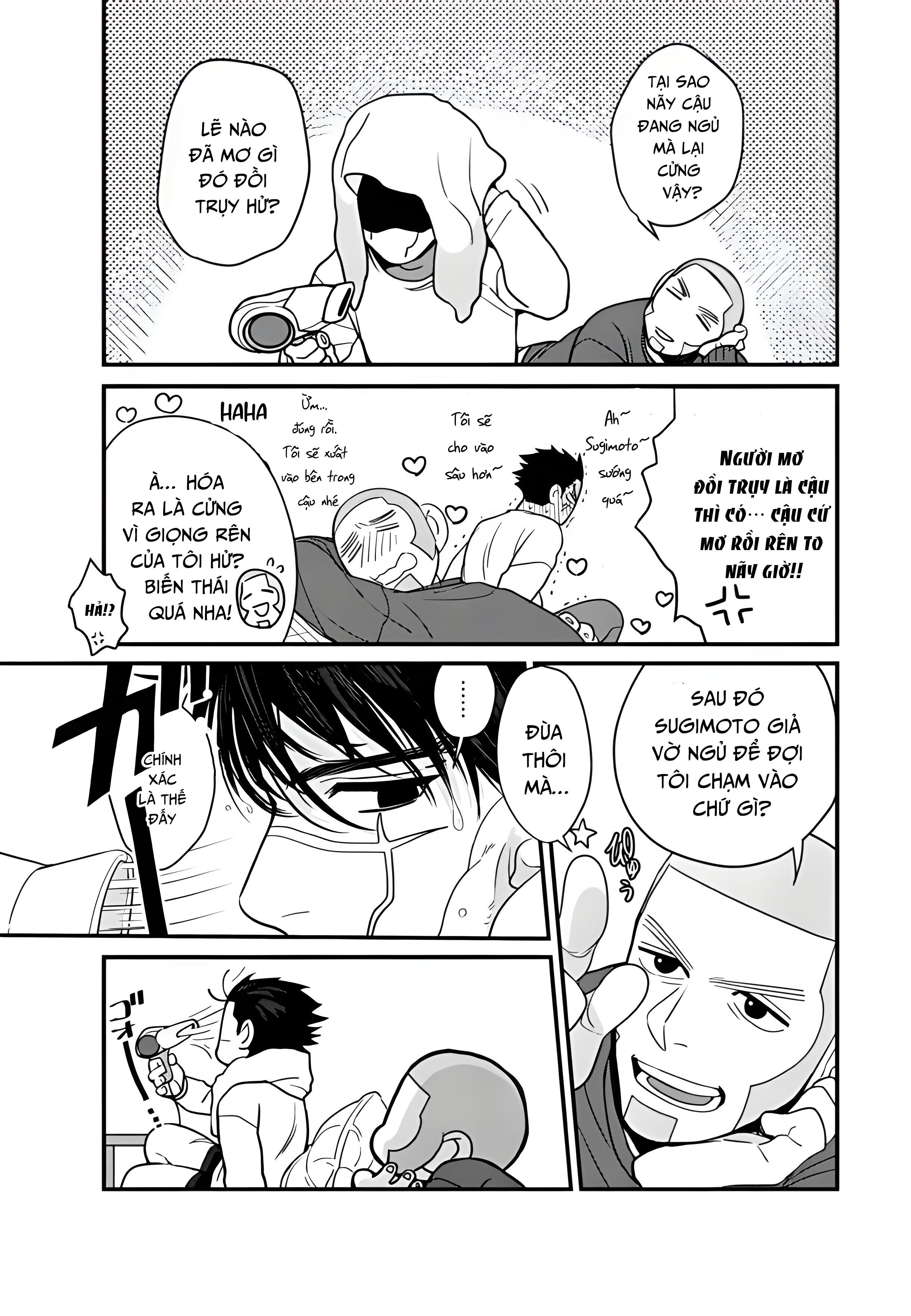 Đọc truyện Tổng hợp boylove 18+ - Chapter 315